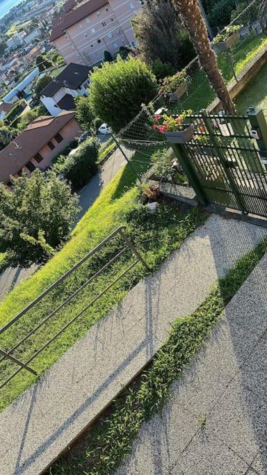 Vicolo Dei Fiori Villa Luino Exterior foto