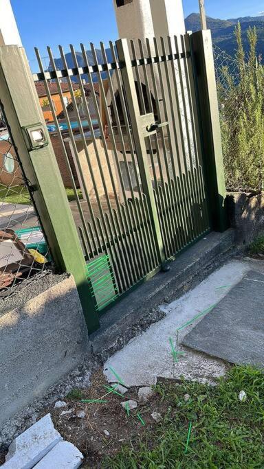Vicolo Dei Fiori Villa Luino Exterior foto