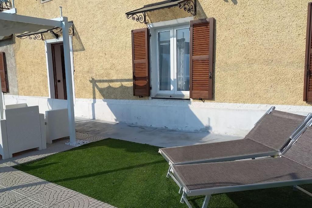 Vicolo Dei Fiori Villa Luino Exterior foto